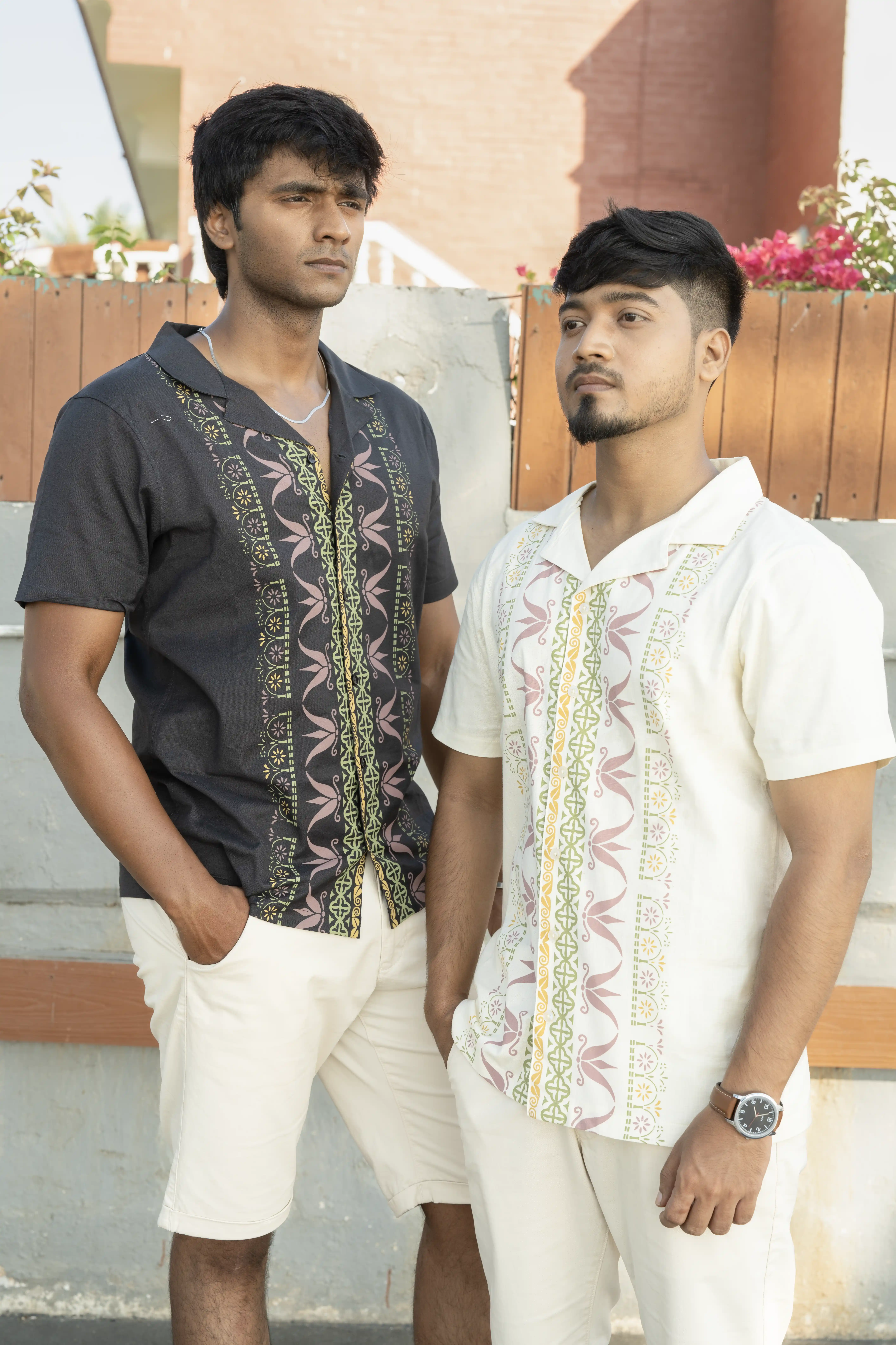 The Story Behind Our Resort Wear Shirts